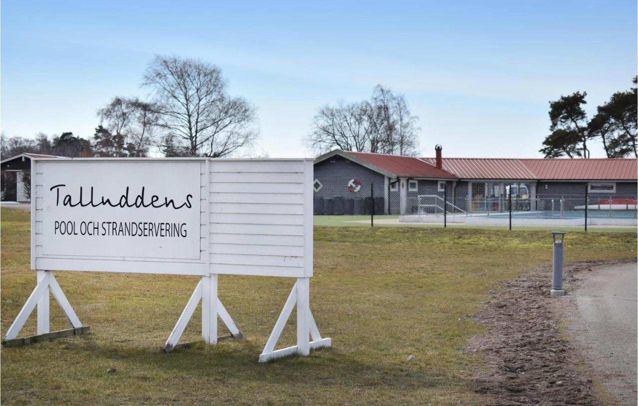 Wasa Seaside 2 Lejlighed Färjestaden Eksteriør billede