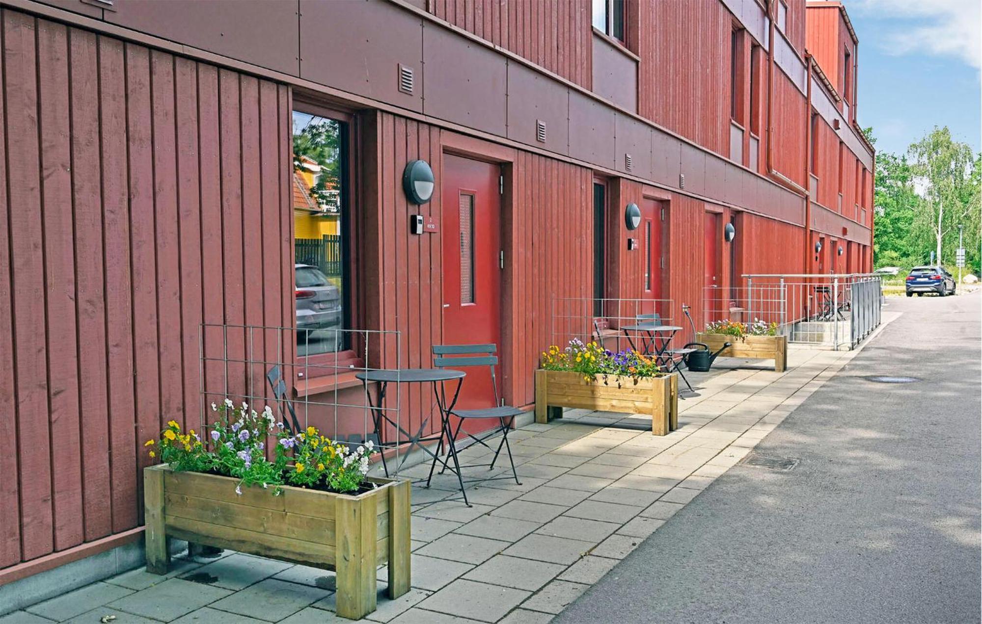 Wasa Seaside 2 Lejlighed Färjestaden Eksteriør billede